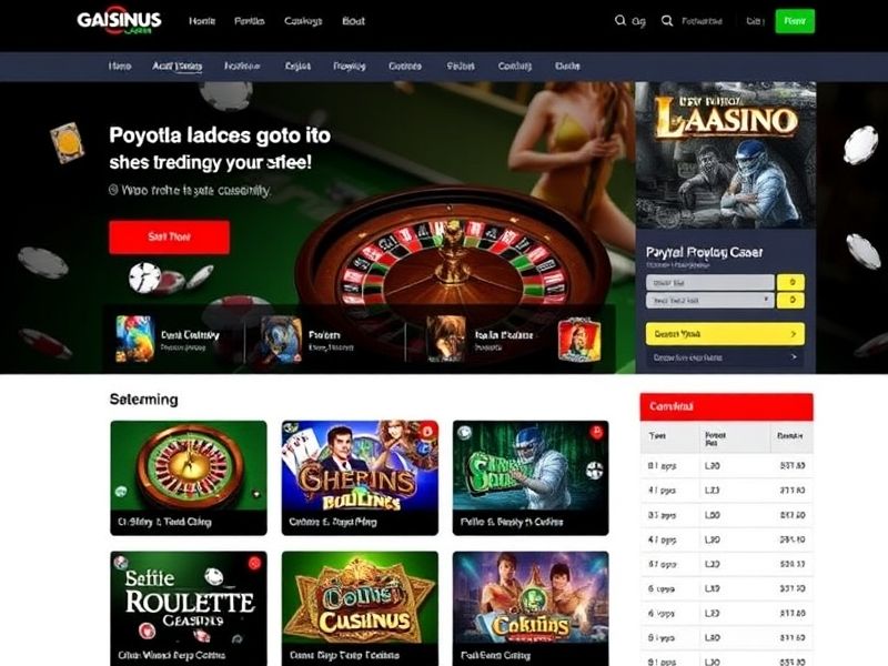 Discover the best online gambling sites for casino games, sports betting, and more. Trusted rankings, expert reviews, and top bonuses to help you choose a licensed, secure platform with confidence.