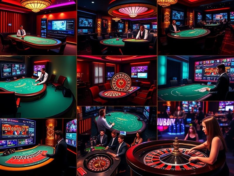 Discover the best online gambling sites for casino games, sports betting, and more. Trusted rankings, expert reviews, and top bonuses to help you choose a licensed, secure platform with confidence.